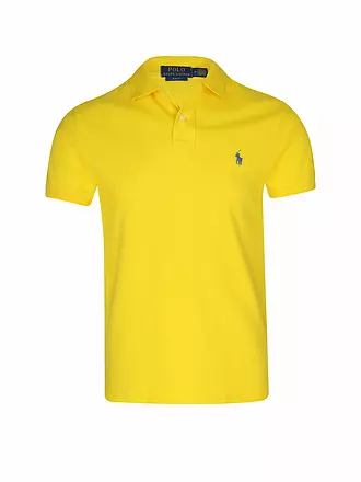 POLO RALPH LAUREN | Polo Slim Fit | gelb